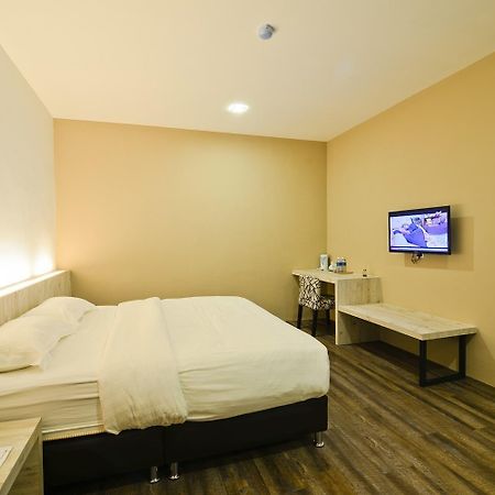 De Parkview Hotel Ipoh Værelse billede