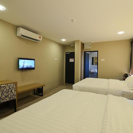 De Parkview Hotel Ipoh Værelse billede
