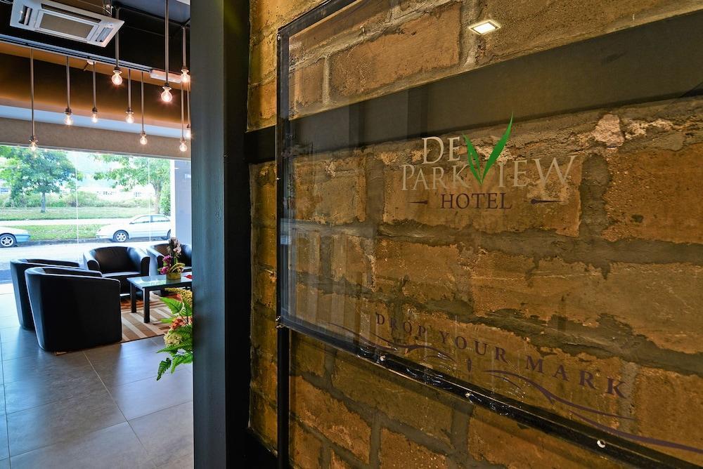 De Parkview Hotel Ipoh Eksteriør billede