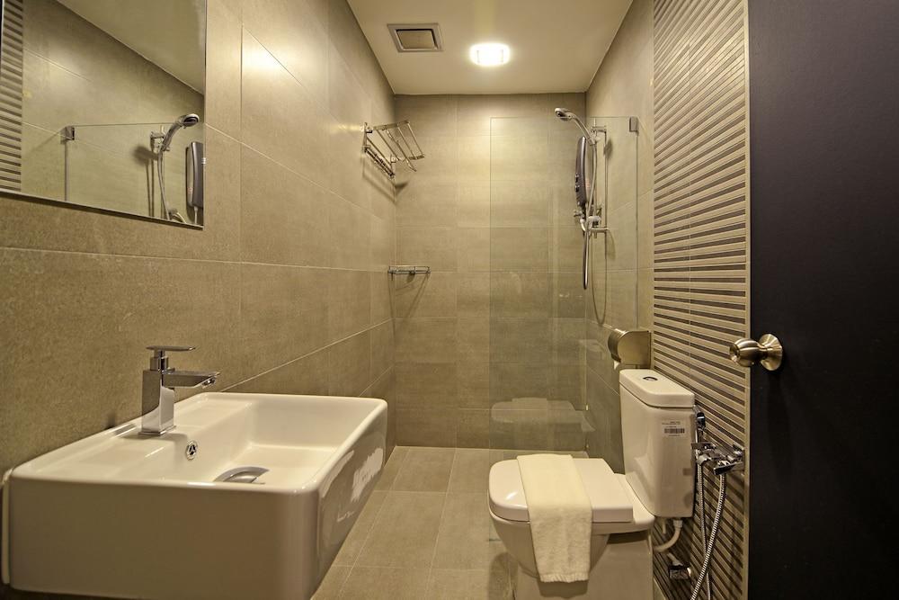 De Parkview Hotel Ipoh Eksteriør billede