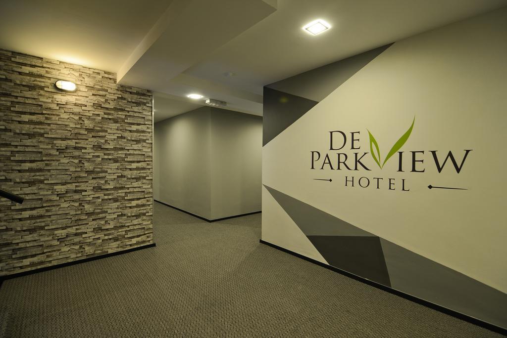 De Parkview Hotel Ipoh Eksteriør billede