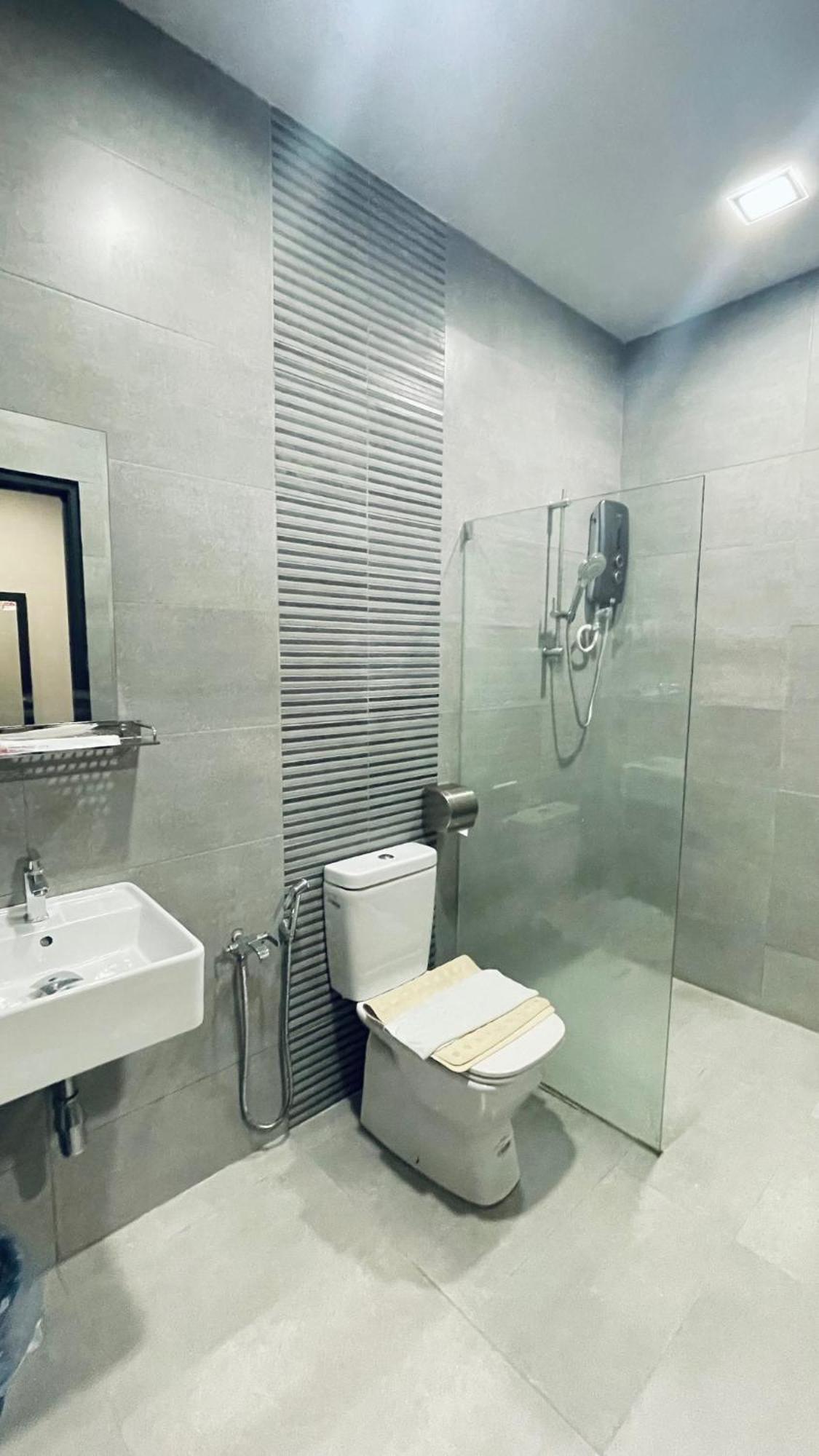 De Parkview Hotel Ipoh Eksteriør billede
