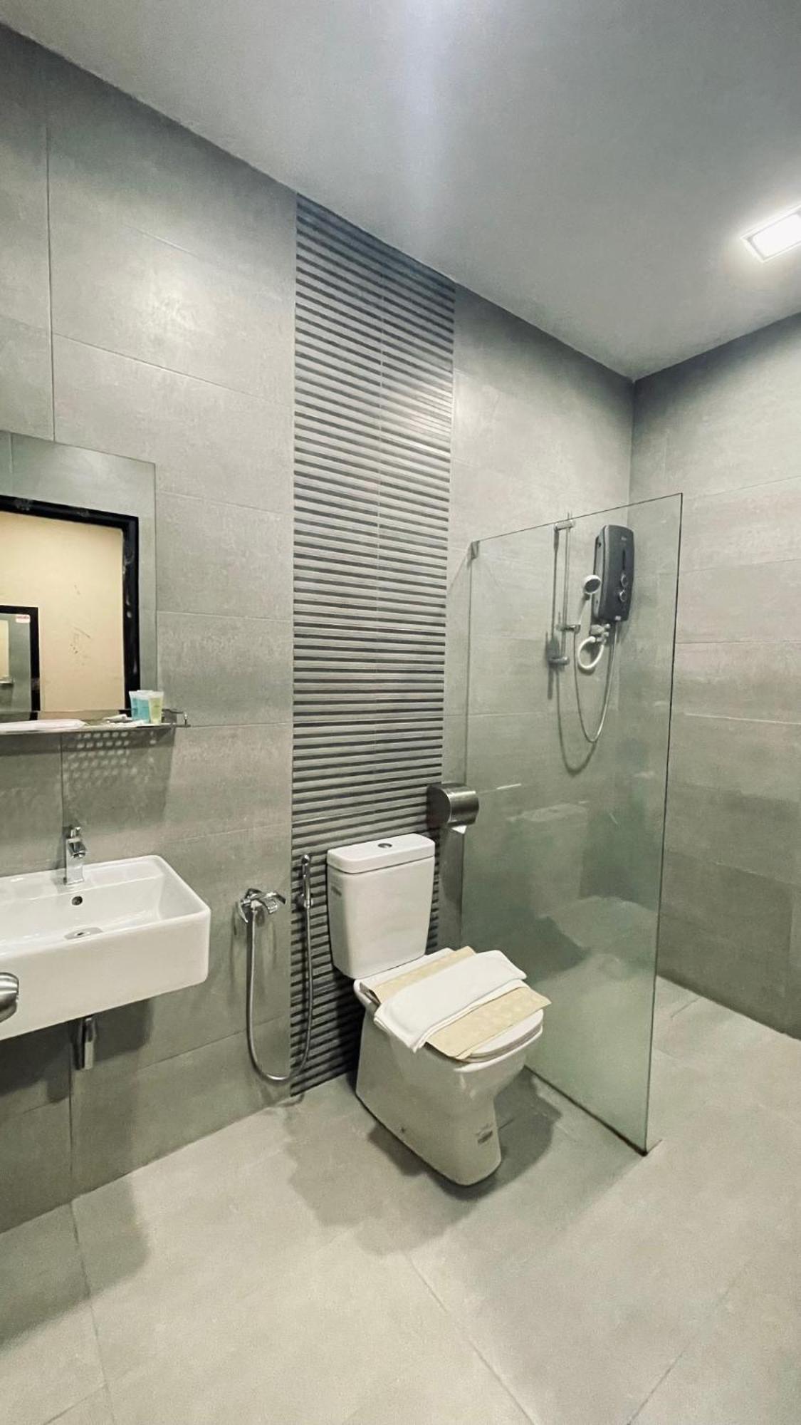 De Parkview Hotel Ipoh Eksteriør billede