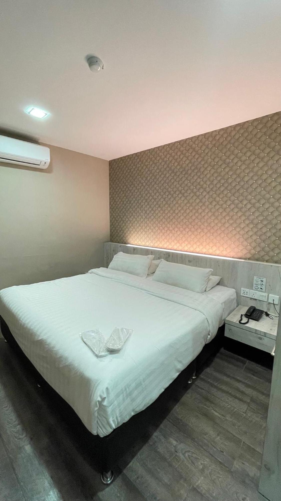 De Parkview Hotel Ipoh Eksteriør billede