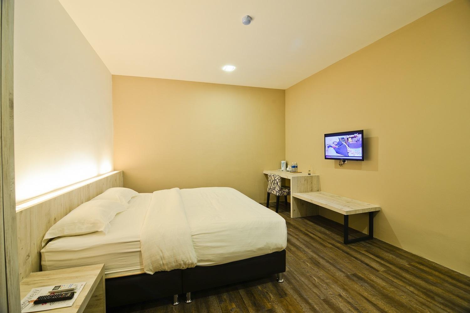 De Parkview Hotel Ipoh Værelse billede