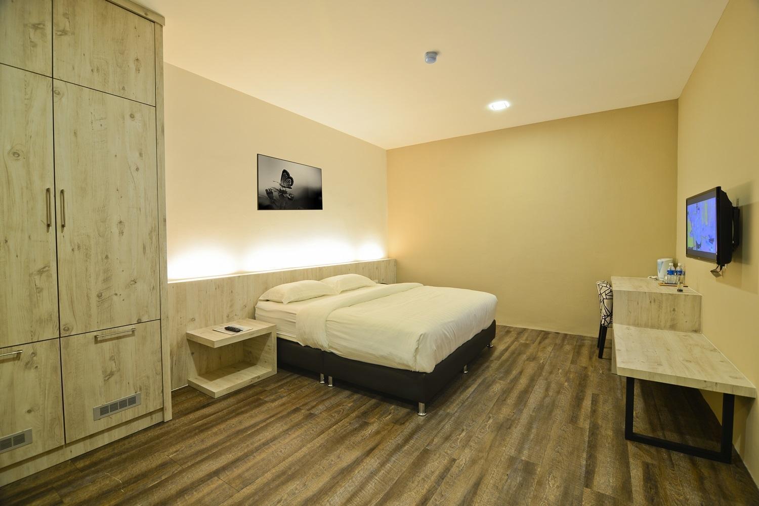De Parkview Hotel Ipoh Værelse billede