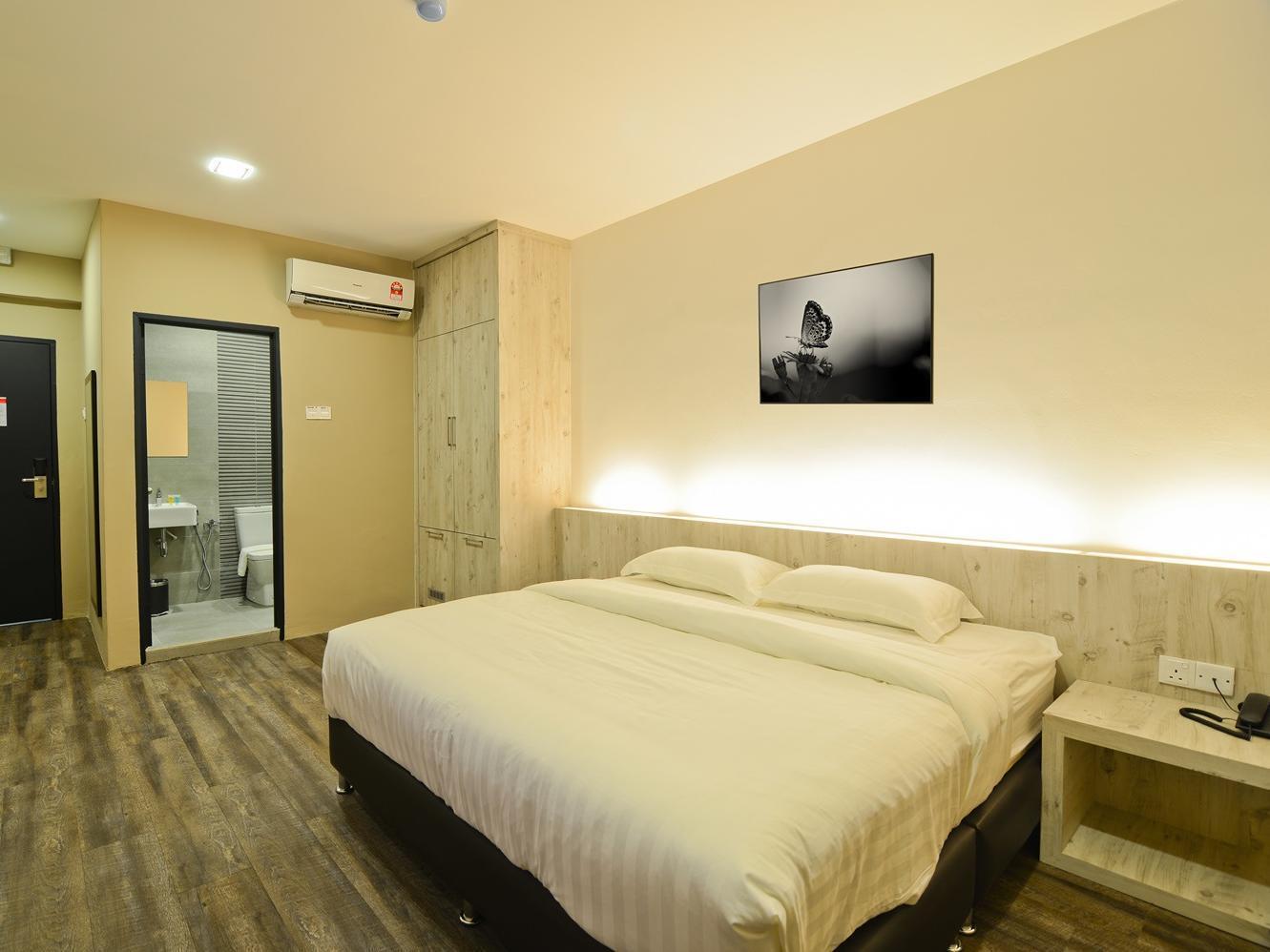 De Parkview Hotel Ipoh Eksteriør billede