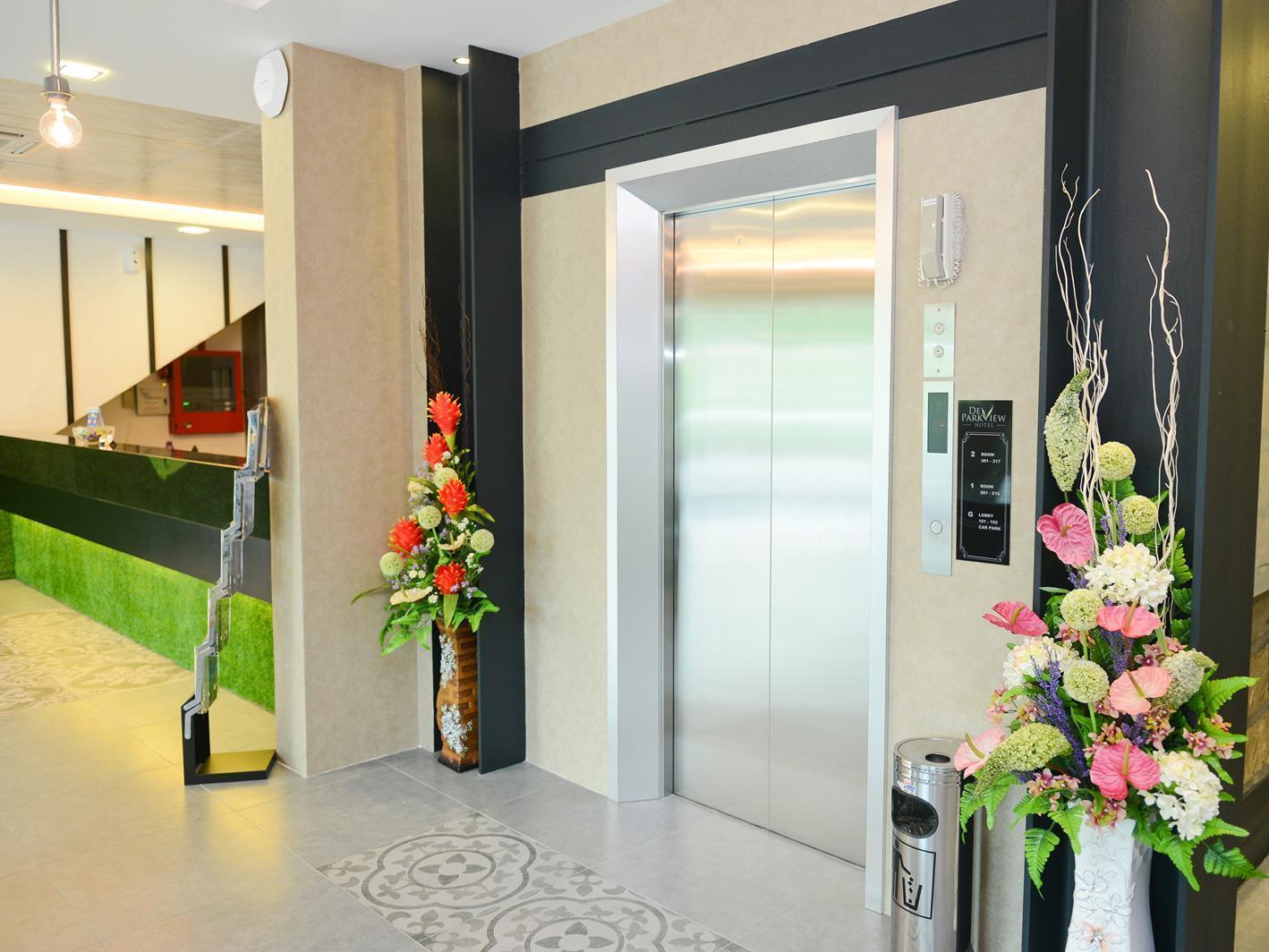 De Parkview Hotel Ipoh Eksteriør billede