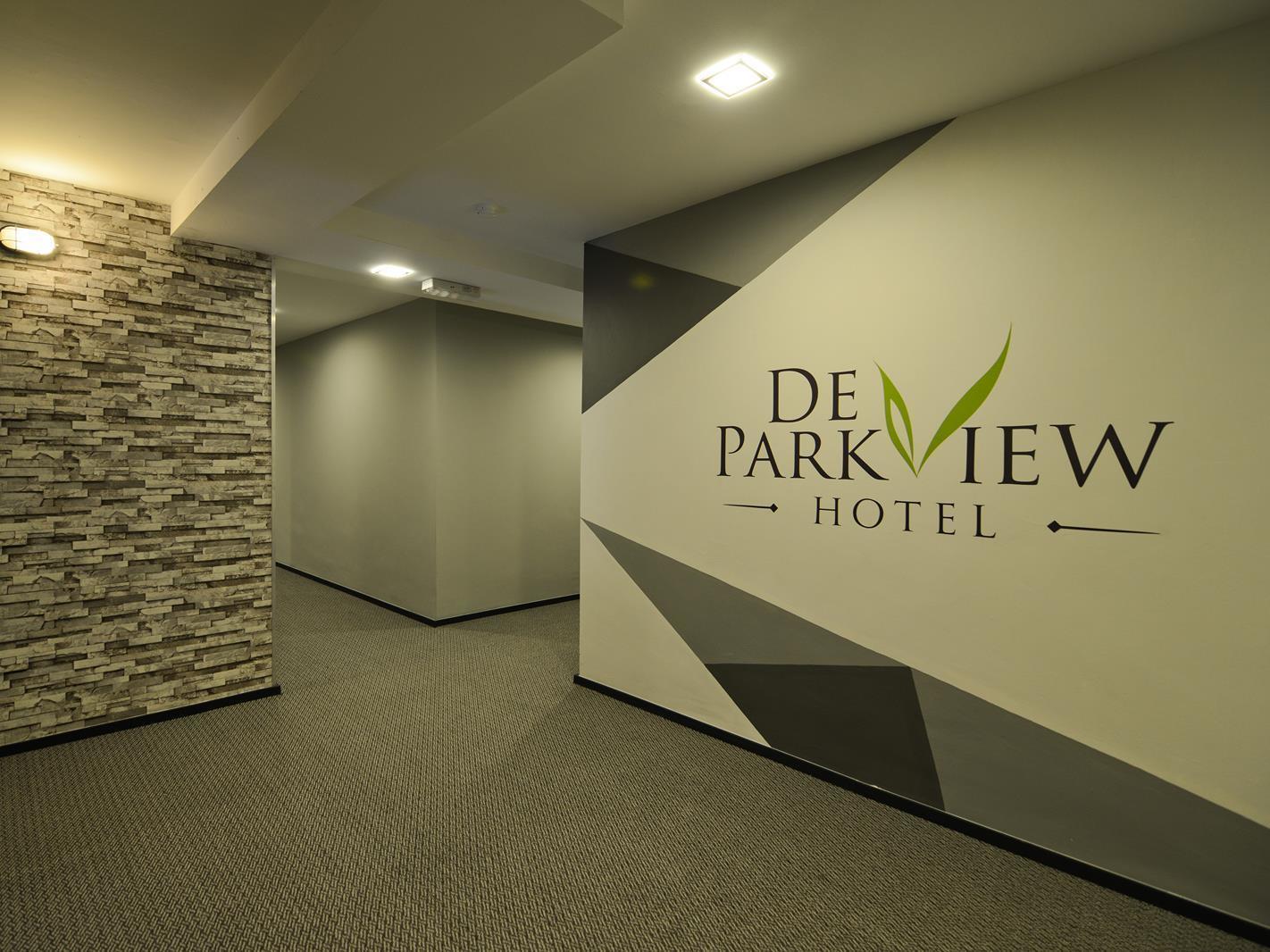 De Parkview Hotel Ipoh Eksteriør billede