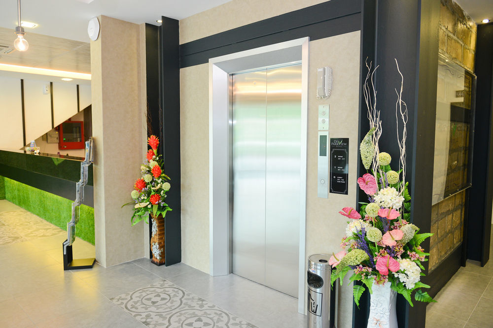 De Parkview Hotel Ipoh Eksteriør billede