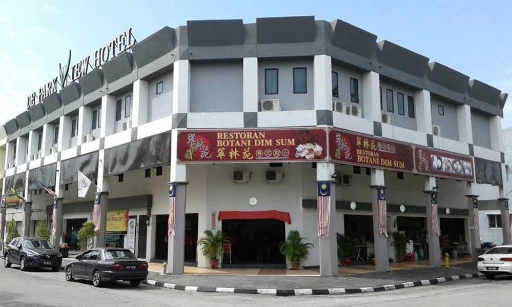 De Parkview Hotel Ipoh Eksteriør billede