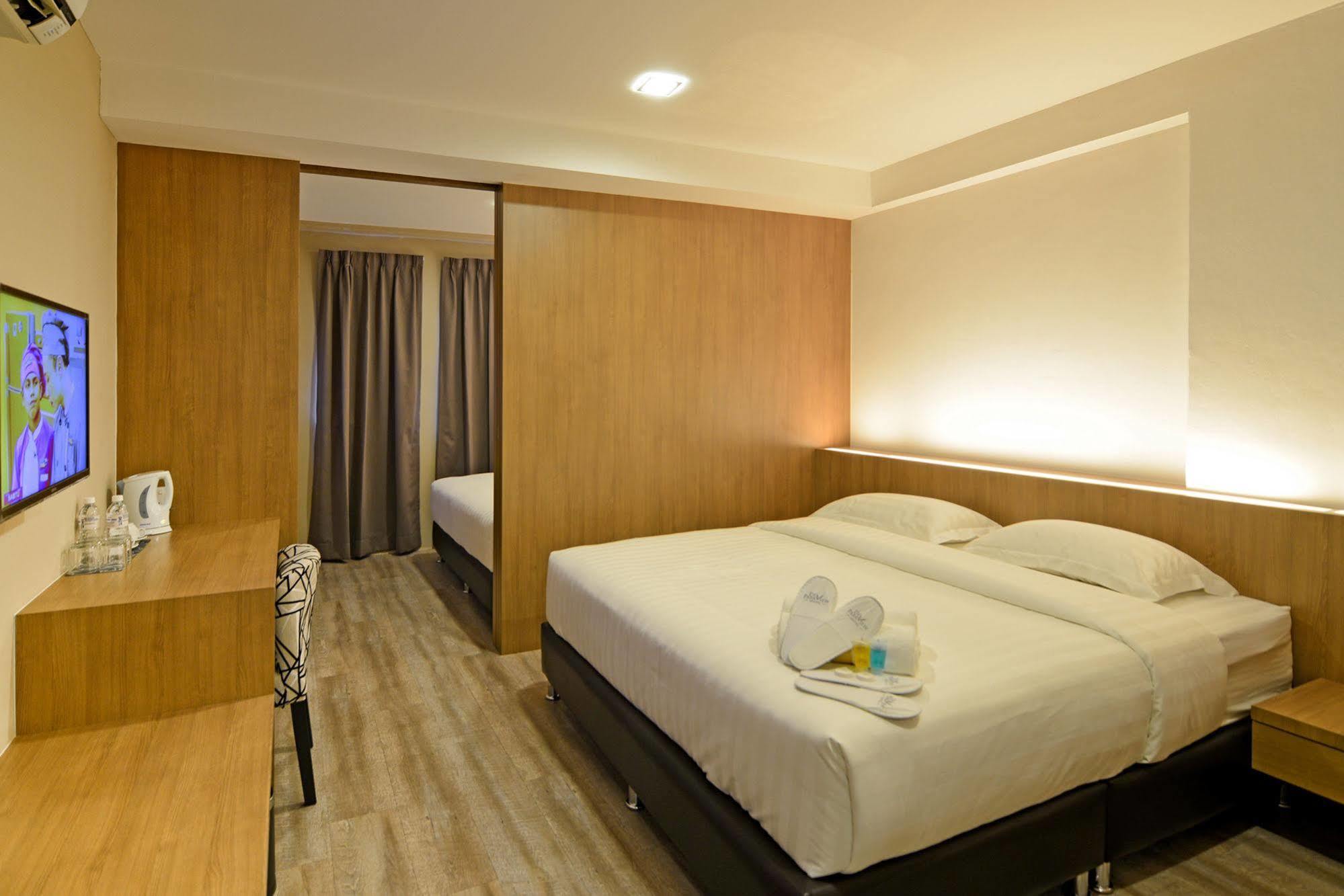 De Parkview Hotel Ipoh Eksteriør billede